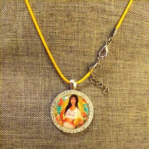 Selena Necklace